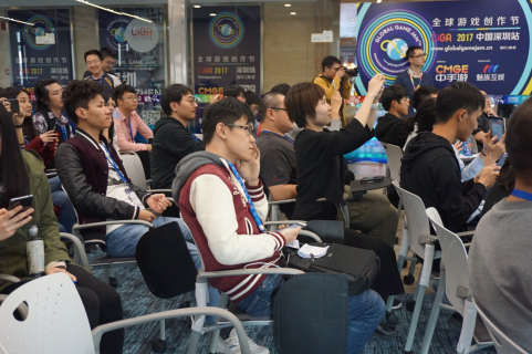 观察 | 加大独立游戏扶持力度 魅族互娱协办GGJ深圳站活动