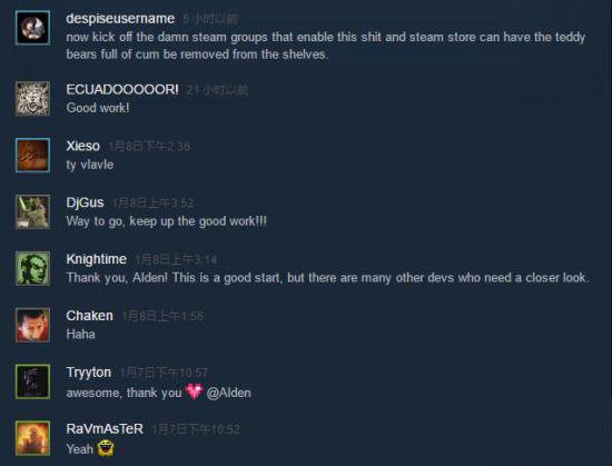 观察 | 利用Steam漏洞刷好评 开发者遭V社移除游戏