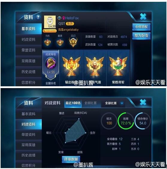 观察 | 伏击杨幂!吃瓜群众围观大幂幂触手直播王者上分