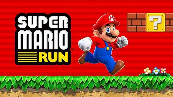 [马里奥Run]下载超9000万 付费用户300万