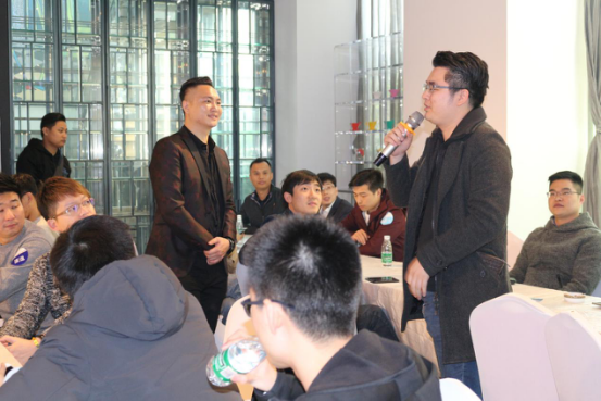 观察 | 2016第三届手游圈CEO交流趴（广州站）圆满结束