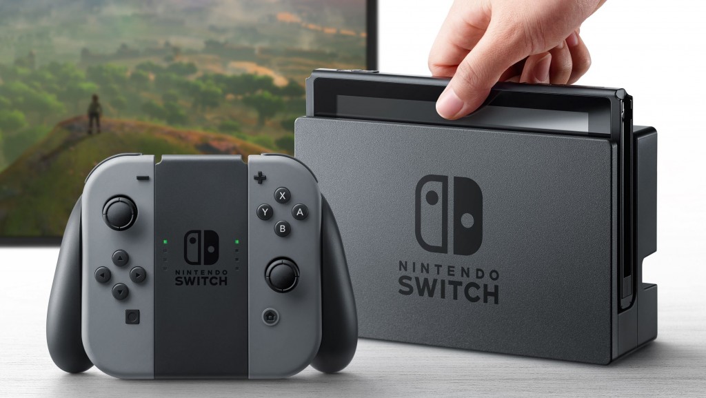 任天堂Switch售价泄露,或低于1500元仅为PS4一半