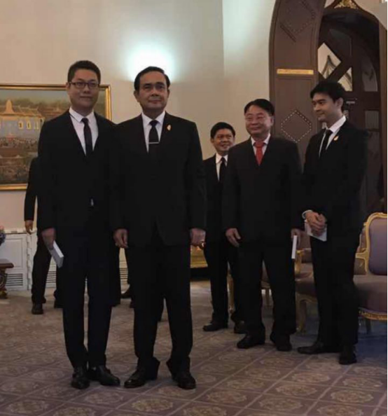 观察 | 将至发展与泰国VRM MD GROUP达成战略合作，开启海外布局