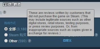Steam评价系统再改:恶意差评、恶意退款党的终结...