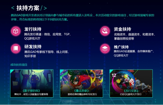 观察 | 腾讯GAD全面启动游戏开发者扶持计划 北京站火热报名