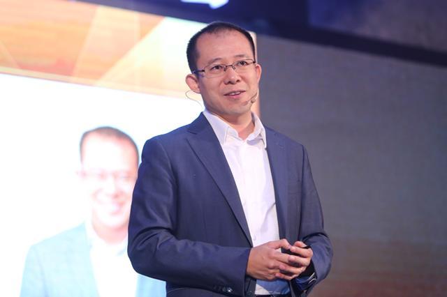 腾讯总裁刘炽平