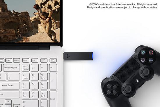 索尼宣布新PlayStation Now就绪:PS4游戏正式上线PC!