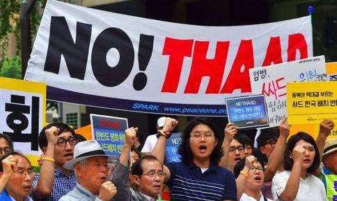 韩国“萨德”事件波及游戏审查版署或拒审韩方相关游戏