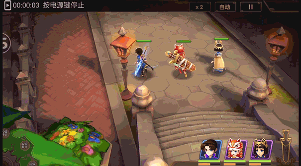 新游力荐 | 对白、配音、动作,一款剧情连起来可当动漫看的3D手游