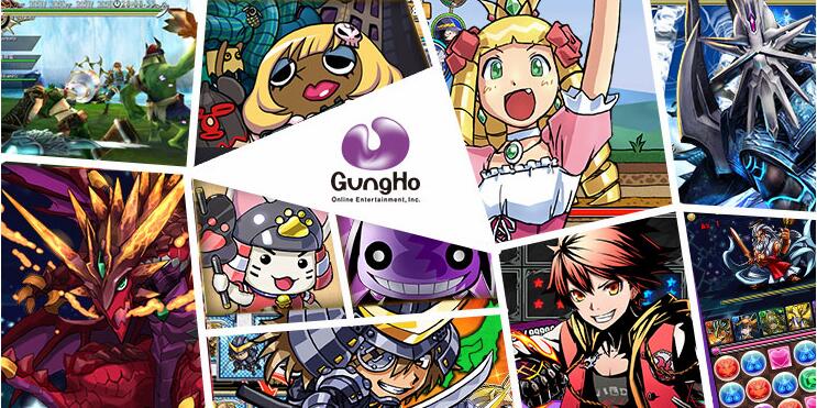 GunghoQ1利润仅3.7亿 《智龙迷城》收入下降明显