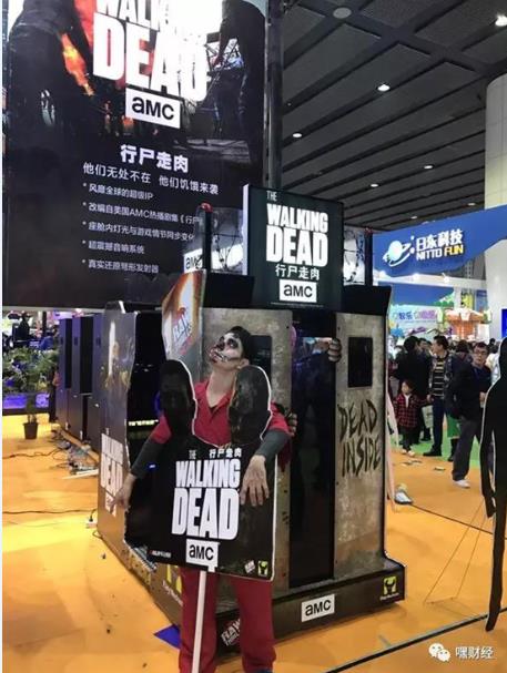 观察 | 感受丧尸遍地 《行尸走肉》街机版月底见终章