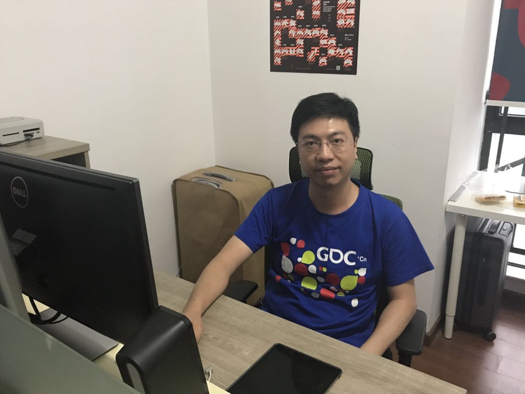 拼命玩三郎:努力工作拼命玩,游戏是可以做一辈子的事情