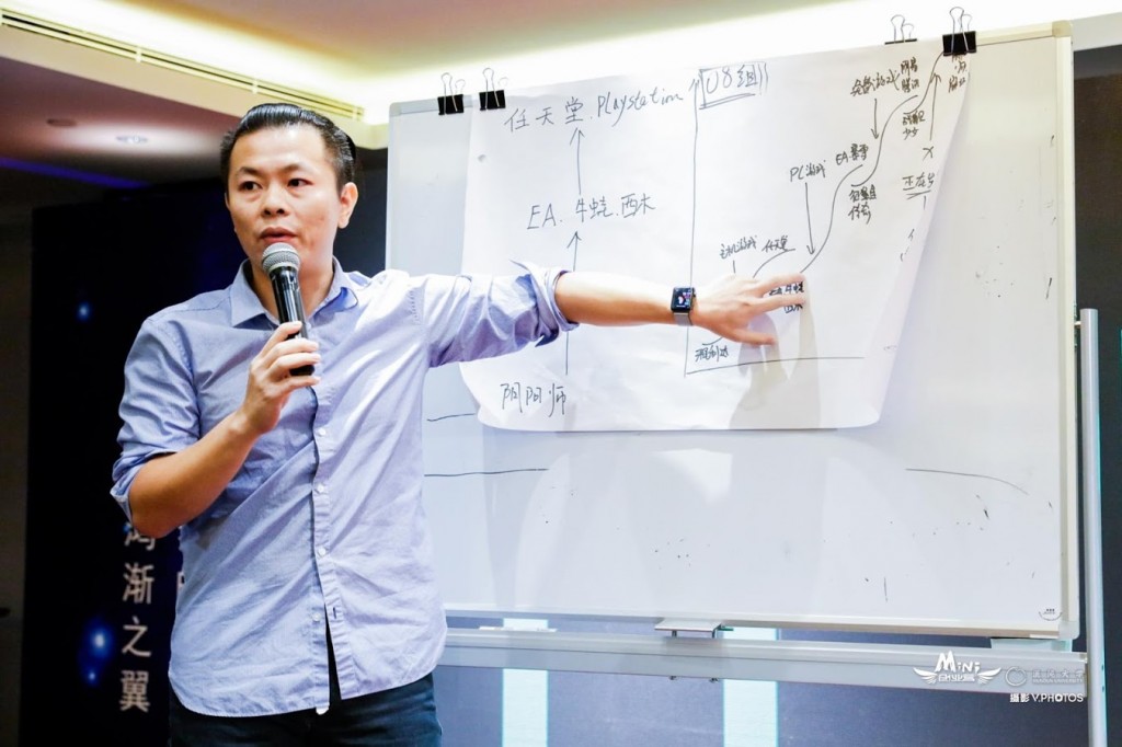 陆家贤:我希望通过我的努力,让游戏行业变得更好