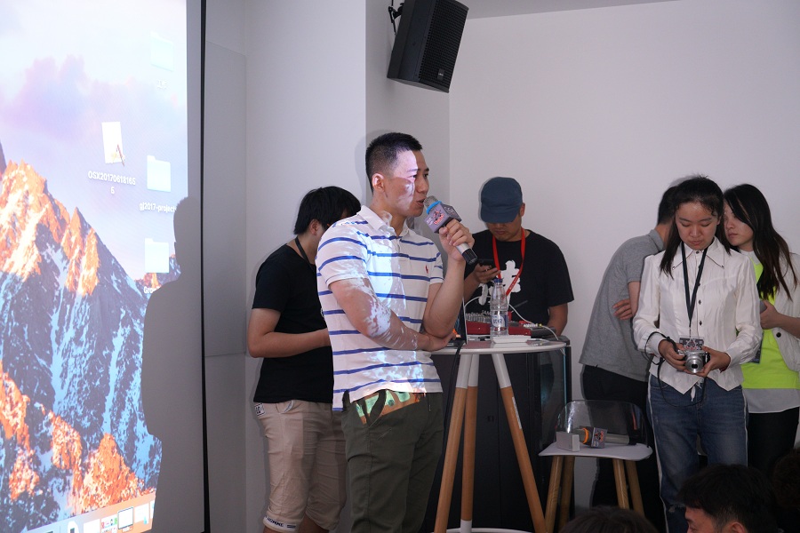 助力48小时极限开发:晨之科免费孵化器同步启动
