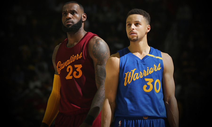 Golden State Warriors v Cleveland Cavaliers