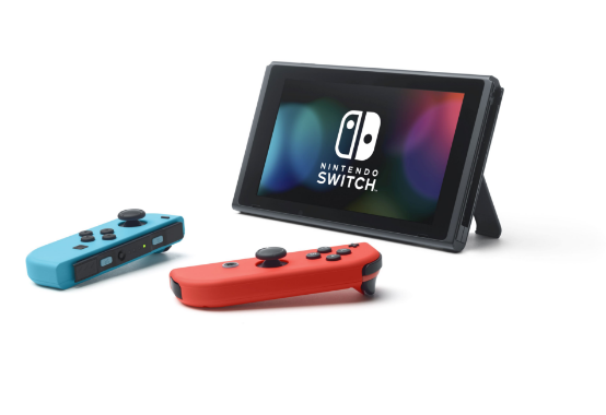 2017年Switch在法国卖了91.1万台,成销售最快游戏机